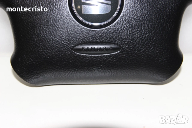 Airbag волан Seat Alhambra (2000-2010г.) 7M7880201G / 7M7 880 201 G / Сеат Алхамбра, снимка 5 - Части - 51517004