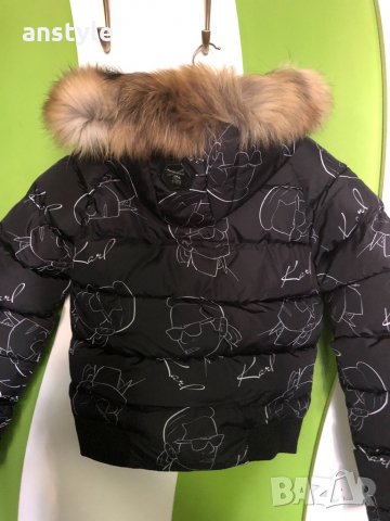 Karl Lagerfeld дамско късо яке/реплика/, снимка 4 - Якета - 34334155