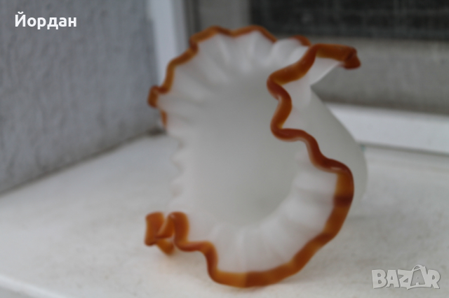 Старо стъкло за лампа, снимка 4 - Полилеи - 36145196