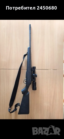 Продавам карабина Тика T3 LITE RTECH FL,  кал.308 Win., 51см., с оптика Viper PST Gen II - 1-6x24 , снимка 3 - Ловно оръжие - 52380522