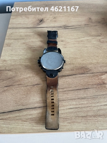 Часовник Diesel Black limited., снимка 3 - Мъжки - 52068779