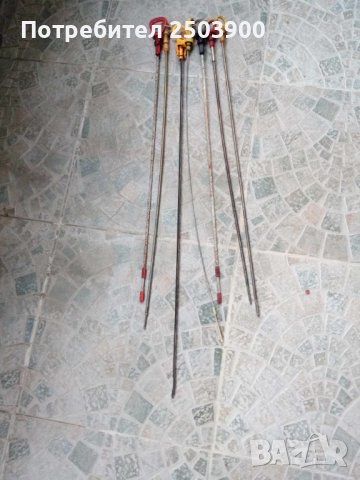 Продавам щеки за измерване на масло на двигател, снимка 3 - Аксесоари и консумативи - 41753197