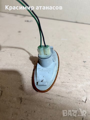 Мигач в калник за Нисан Алмера тино.2000-2006г, снимка 2 - Части - 44349465