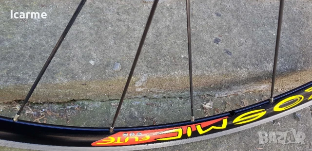 Задна шосейна капла Mavic Cosmic Elite 28 цола, снимка 8 - Части за велосипеди - 50563501