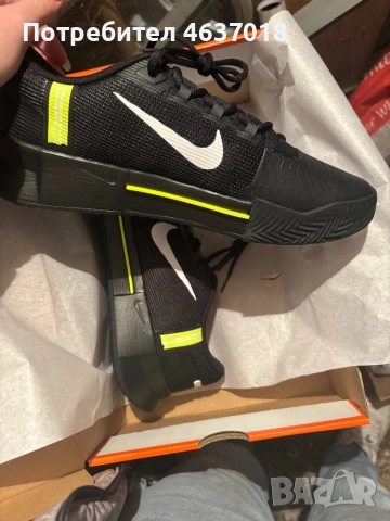 Маратонки Nike Zoom GP, снимка 3 - Маратонки - 53816229