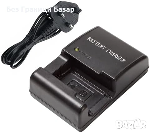 Ново NP-FW50 зарядно за Sony A6400 A6000 A5100 A7 A7II ZV-E10 батерии