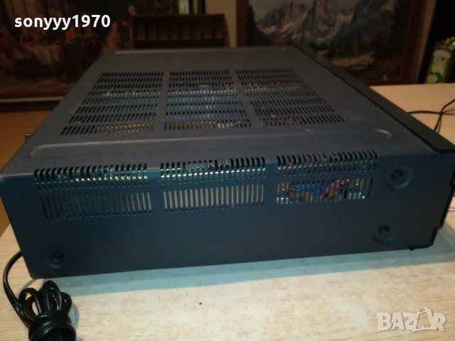 ПОРЪЧАНО-NAD-POWER AMPLI-КРАИНО СТЪПАЛО 1111211130, снимка 5 - Ресийвъри, усилватели, смесителни пултове - 34768687