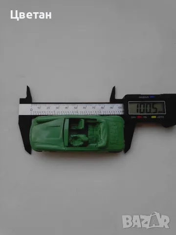 Батмобил, MATCHBOX пикап, Порше 911, снимка 8 - Колекции - 48769943