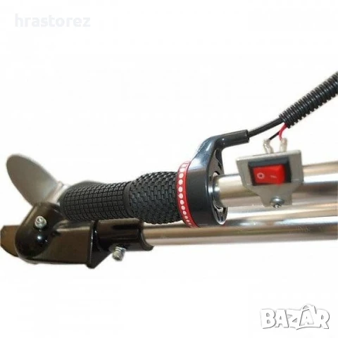 Четиритактов Двигател за Лодка 3,5 К. С - Двигател за Гумени Лодки - Мотор за лодка, снимка 4 - Воден транспорт - 33937791