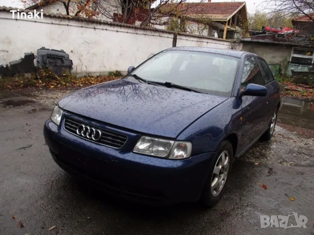 Audi A3 1.9 TDI На Части