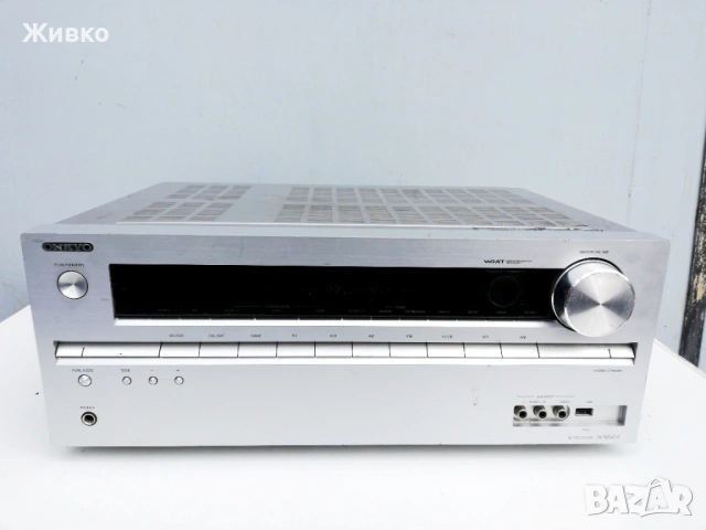 Ресивър ONKYO за ремонт