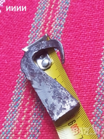 Чакмак орел с 3 печата , снимка 3 - Антикварни и старинни предмети - 53247183