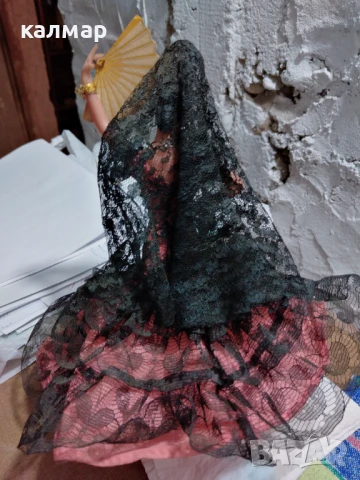 Колекционерска кукличка, снимка 2 - Колекции - 50747748