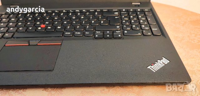 Lenovo ThinkPad P50s/Core i5/8GB RAM/NVidia Quadro M500M 2GB/120GB SSD/15.6 Full HD IPS WorkStation, снимка 5 - Лаптопи за работа - 42079253