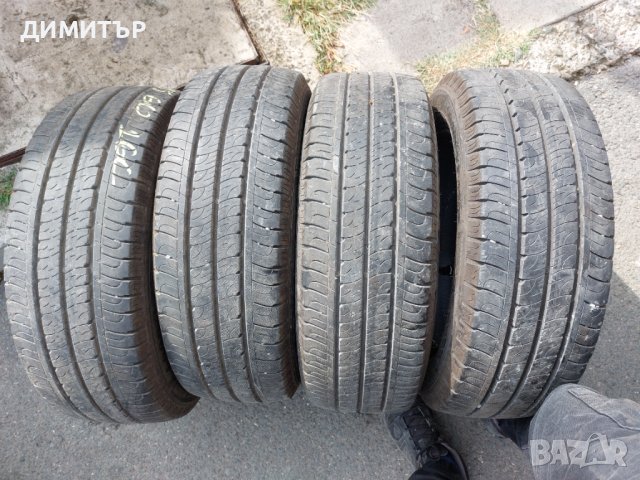 4бр.летни GOOD YEAR 195/60/16C DOT2422-ЦЕНАТА Е ЗА БРОЙ, снимка 2 - Гуми и джанти - 42611672