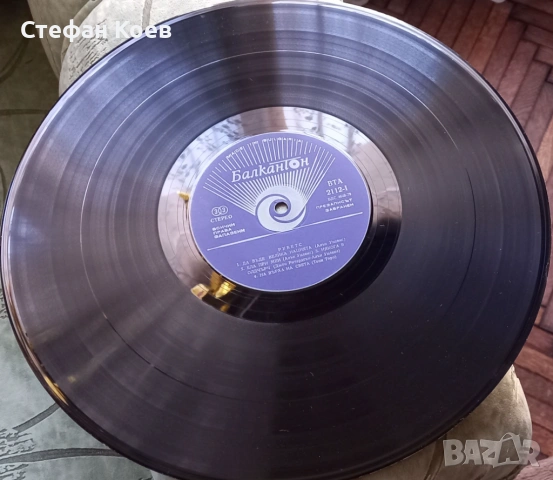 Грамофонна плоча - The Rubettes, снимка 3 - Грамофонни плочи - 53615513