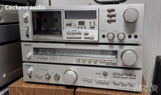 Много добре работещ тунер SONY ST-A35S