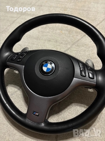 Bmw e46 m3, e39 m5, e53 x5 волан с пера и бег, снимка 6 - Аксесоари и консумативи - 52828612