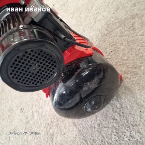 Помпа Хидрофор Немска , снимка 9 - Напояване - 51180288