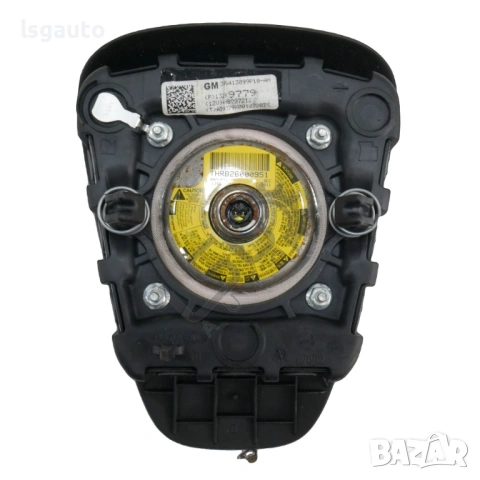 AIRBAG волан Opel Astra (J) 2010-2018 ID: 156591, снимка 2 - Части - 53041995