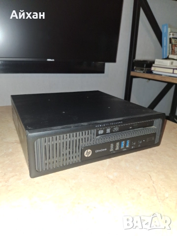 Компютър HP EliteDesk 800 G1 USDT
