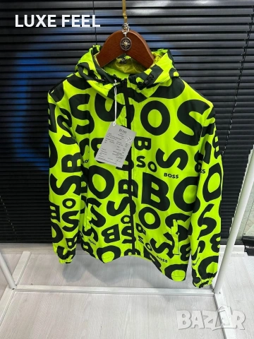 BOSS 🔹Мъжки Ветровки , снимка 2 - Якета - 53687436