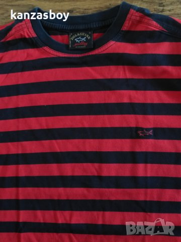 paul and shark - страхотна мъжка тениска КАТО НОВА