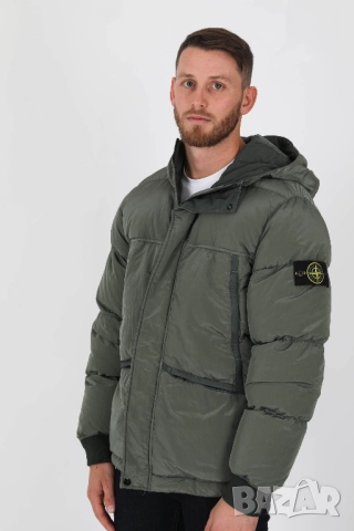 Stone Island -NYLON METAL DOWN-TC JACKET -оригинално