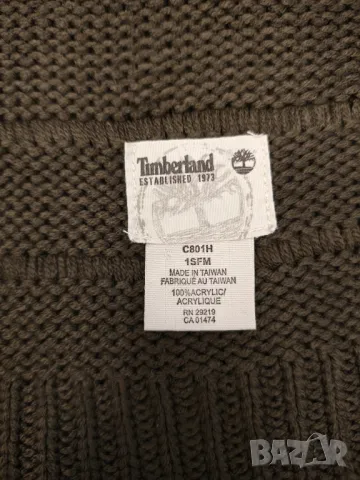 Timberland оригинален шал, снимка 3 - Шалове - 47972204