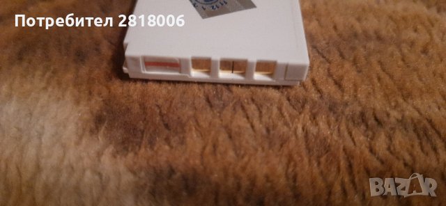 Nokia 8800 Sirocco Nokia 8800 Батерия BP-6X BLD-3;BP-4L; BL-5C Samsung E2370, снимка 4 - Оригинални батерии - 42262603