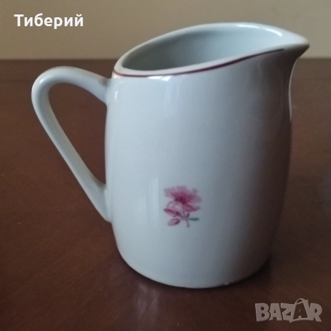 Порцеланова захарница/латиера, снимка 7 - Декорация за дома - 52182958