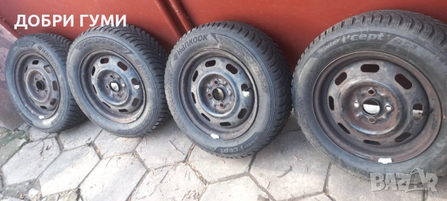 4х100 ДЖАНТИ 14 за ТОЙОТА, СУЗУКИ и 185 65 14 НОВИ, снимка 7 - Гуми и джанти - 52636528