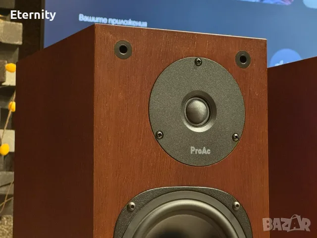 ProAc Tablette 50 – Легендарни английски аудиофилски мини-монитори (Рядък чифт), снимка 3 - Тонколони - 55826442