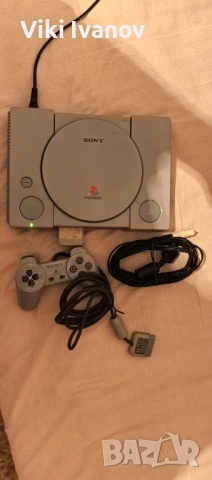 Playstation PS1-SCPH-5502, снимка 6 - PlayStation конзоли - 52526976