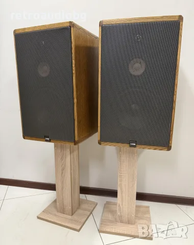 🔈Ретро масивни трилентови тонколони CANTON CT 800 - 100-150W - 4 ома🔈