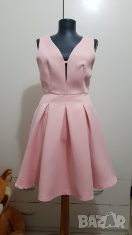 Дамска рокля размер S-М, снимка 9 - Рокли - 41984791