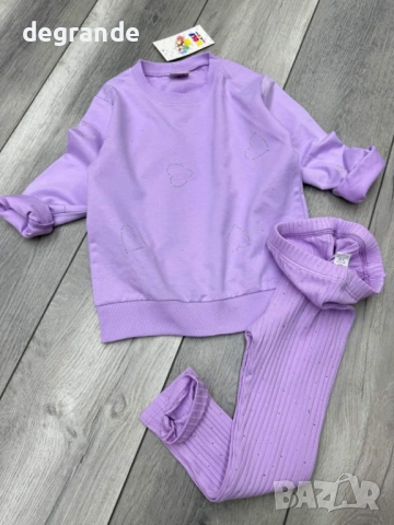 Детски комплект с камъчета 