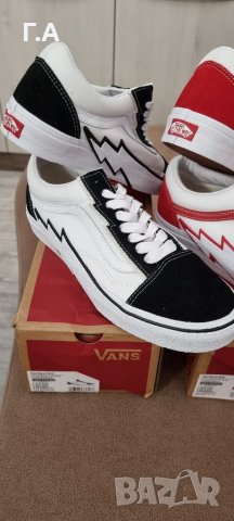 Гуменки Van's 42 номер , снимка 10 - Спортни обувки - 41909950