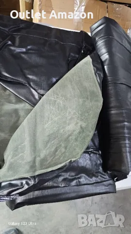 Bestway Надуваемо въздушно легло 3-в-1 черно и сиво 188x99x25 см, снимка 5 - Матраци - 49705010