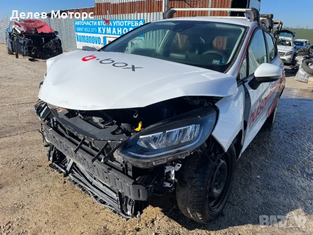 Ford Fiesta 1.1 Ti-VCTi, двигател FSJA, 75 кс., 5 ск., 2023г., 29000 км., euro 6D, Форд Фиеста, engi