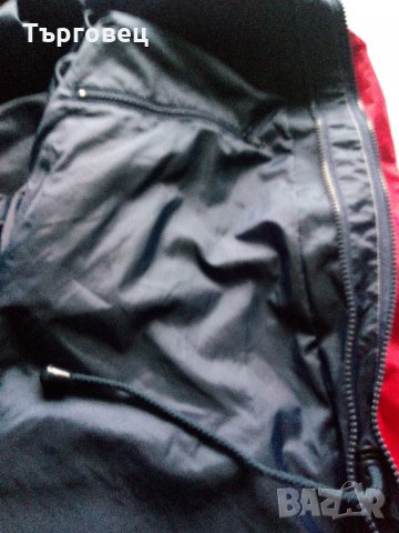 Червено яке пролет-есен, снимка 6 - Якета - 34440649