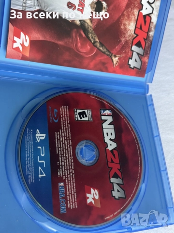 Игра NBA 2K14 за Playstation 4 , ps4 , плейстейшън 4, снимка 6 - Игри за PlayStation - 55787979
