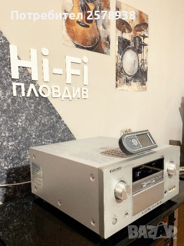 MARANTZ SR 9600 7.1 - канален THX Ultra 2 сертифициран AV приемник !, снимка 8 - Ресийвъри, усилватели, смесителни пултове - 52816306