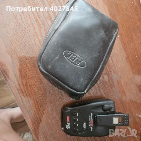радар детектор BEL 550, снимка 3 - Друга електроника - 50124796