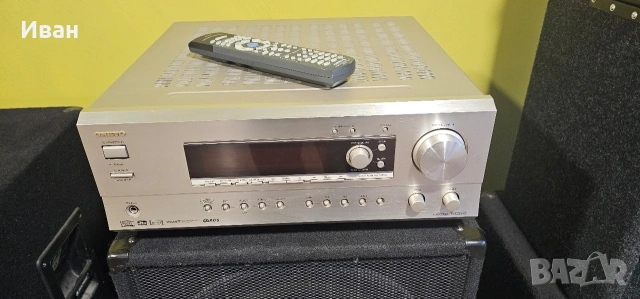Onkyo TX-DS595 Ресийвър / Receiver / Усилвател