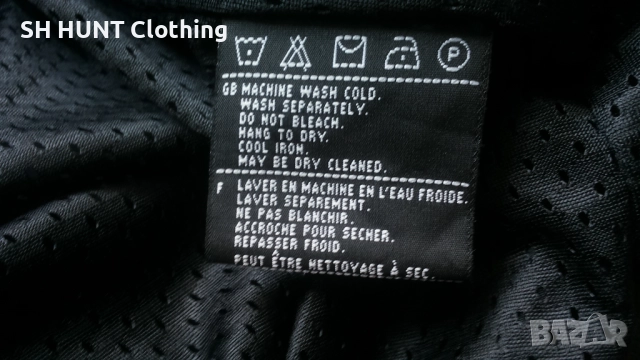 HARLEY DAVIDSON MOTO Jacket Размер XL мото яке 10-27, снимка 17 - Якета - 52158770