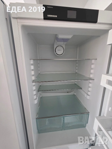 Хладилник с фризер Liebherr, снимка 7 - Хладилници - 53683472