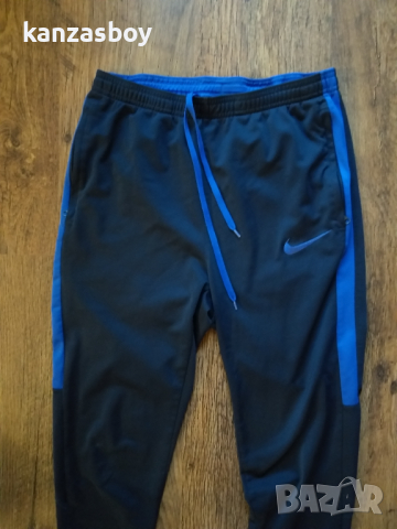  Nike Dry Training - страхотно мъжко долнище С, снимка 6 - Спортни дрехи, екипи - 44718365
