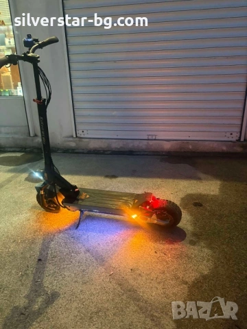 Електрическа тротинетка Kukirin 