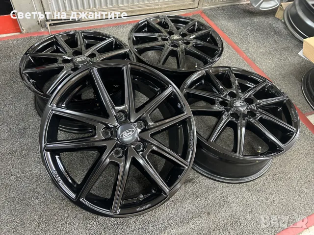 Джанти 16 Цола 5х108 Ford Mondeo S Max C Max Focus Tourneo Volvo 